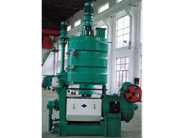 YZY60型螺旋榨油机