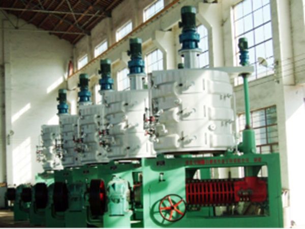 YZY60型螺旋榨油机