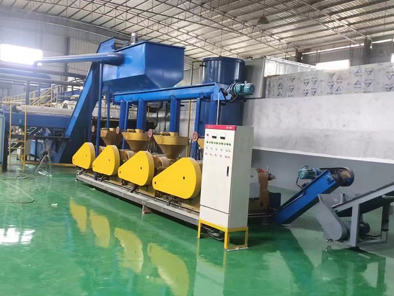 YZY60型螺旋榨油机